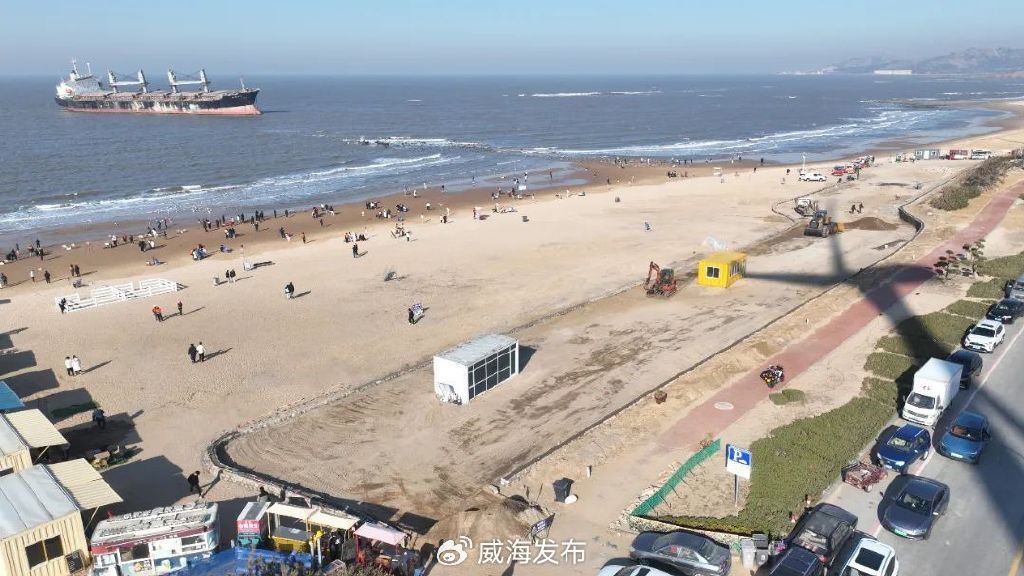 新增停車位、公廁&hellip;&hellip;布魯威斯號(hào)配套設(shè)施升級(jí)！