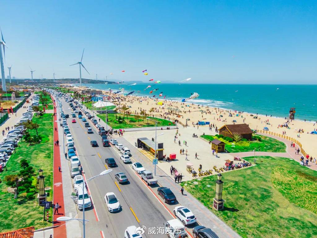 旅游&ldquo;新玩法&rdquo; ！威海移動(dòng)觀景臺(tái)&ldquo;觀光巴士&rdquo;將上線