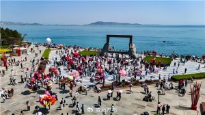 161.57萬人次、3.38億元&hellip;&hellip;威海&ldquo;五一&rdquo;數(shù)據(jù)出爐！