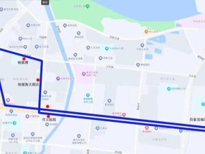 9月9日起，公交S15路、S16路、92路區(qū)間試運(yùn)行