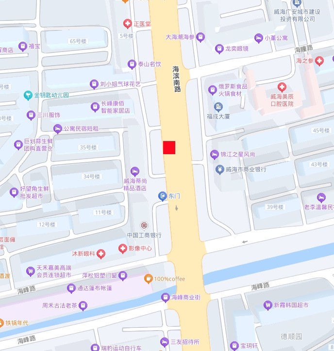 10月29日至11月10日，海濱南路污水管道進(jìn)行維修