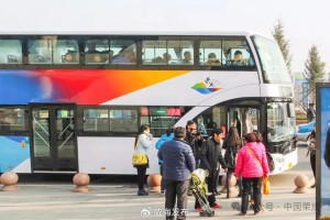 11月25日起，榮成開通&ldquo;賞天鵝公交旅游專線&rdquo;