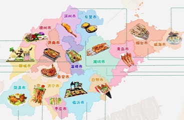 100道燒烤推薦！山東16市吃串兒圖鑒來(lái)了